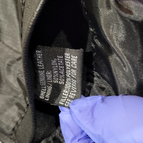 Unik Motorcycle Zip Vest - Picture 12 of 16